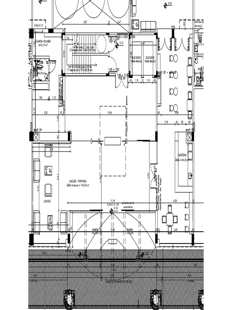 Acesso ao Hall de Orlando | PDF