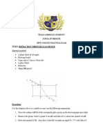 HPFP II Practical Exam