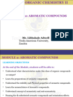 Edited 2022 - Aromatic Compounds