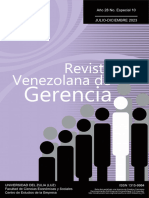 Telework in Lima Evaluation of Job Satisfaction and Psychosocial Risksrevista Venezolana de Gerencia