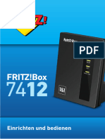 Fritzbox-7412 Man de DE