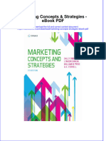 Download ebook Marketing Concepts Strategies Pdf full chapter pdf