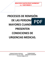 Procesos para La Prevencion de Accidentes