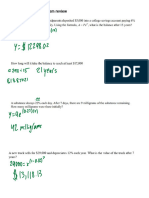 (7-1) & (7-2) Word problem review