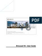 BricscadV8 Manual en US