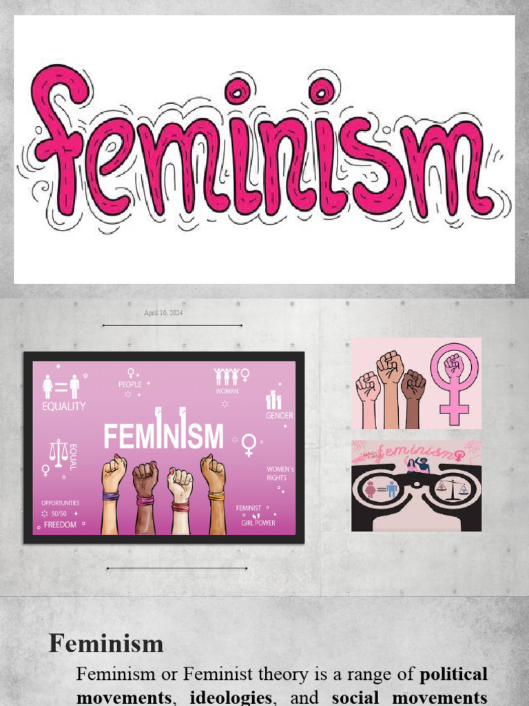 Overview of Feminism and Its Waves | PDF | Gender Studies | Feminism