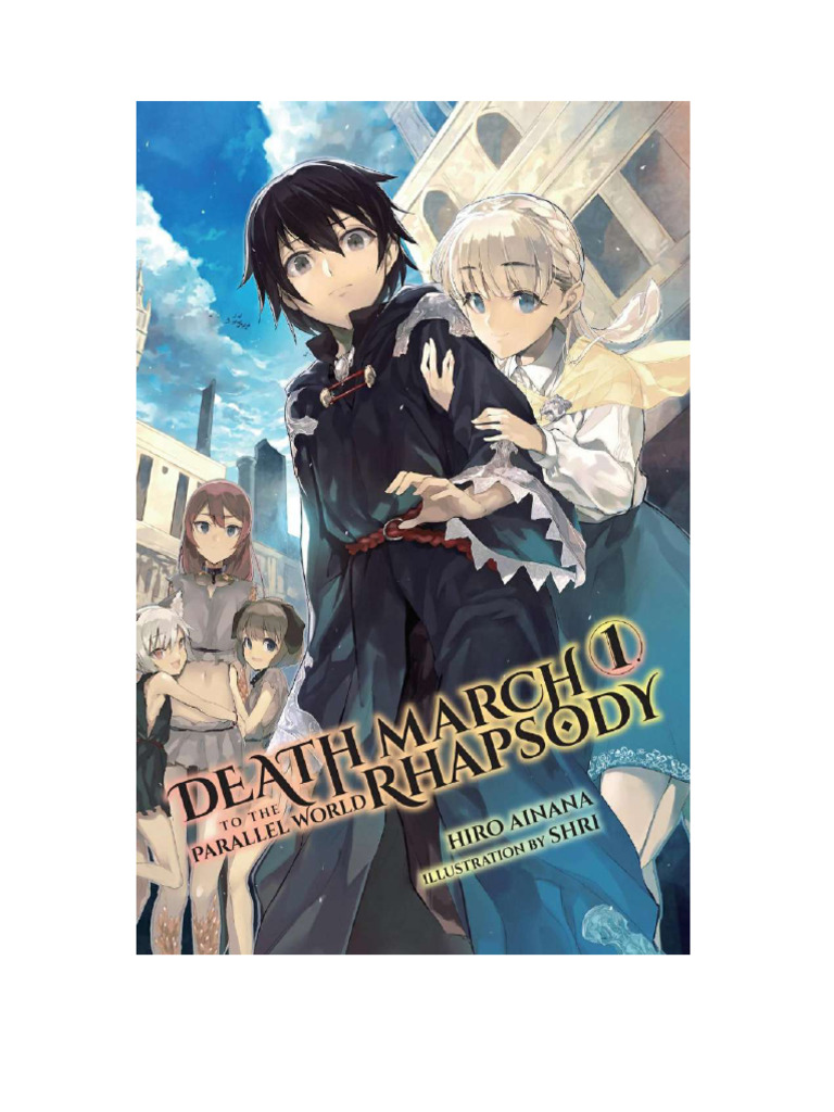 Death March To The Parallel World Rhapsody Volume 01 PDF