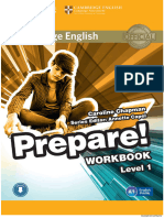 Prepare! 1 Workbook