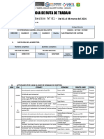 Hoja de Ruta de Primera Semana de Gestion 2024