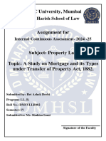 ICA Property Law Project