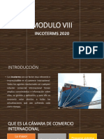 Modulo Viii Incoterms 2020