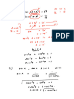 Introduction To Trigonometry Part 3