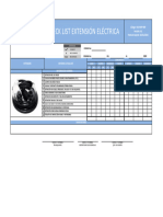 Formato Insp. Extension Electrica