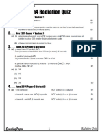 Exam 01 QR Radiation Ms