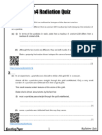 Exam 01 Radiation QP