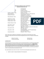 2021-2022 LCSC Calendar