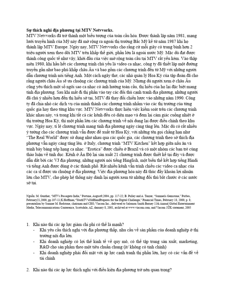 Case c4 1 | PDF