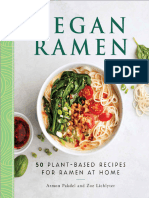 Vegan Ramen 50 Plant-Based Recipes For Ra - Armon Pakdel