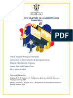 1.1 Funciones y Objetivos de La Administración Financiera