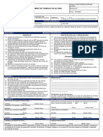 CO-PE-1PE402-SS-PR-003-Anexo01 PETAR Trabajo en Altura Rev. 00