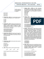 Aula 3 - Química Geral - EstruturaAtômica - EMANCIPA - PréVestibular