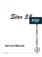 L&T Star 55 - Manual Servicio