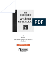 Secrets of Wildest Neverland Preview New