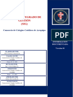 SIG-AFDP-P.12-Gestión de La Información Documentada