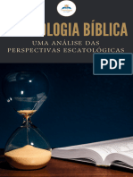 Escatologia Biblica