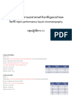 Pre HPLC