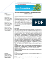 Process Optimisation and Shelf Life Extension of Fiber Enriched Paneer