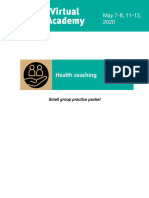 Health coaching learner practice packet 20-0511_0