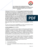 Convenio de Cooperación Interinstitucional IESTPFFAA - UNI (En Revision UNI 02 Febrero 2024