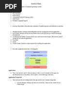 Question Bank - ct1