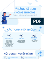 Kỹ Năng Giao Tiếp - Nhóm 4 2