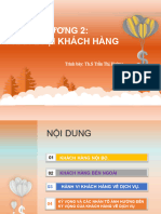 Chương 2 Phan Loai Khach Hang
