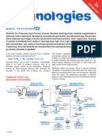 Sherritt Technologies ZPL Technology