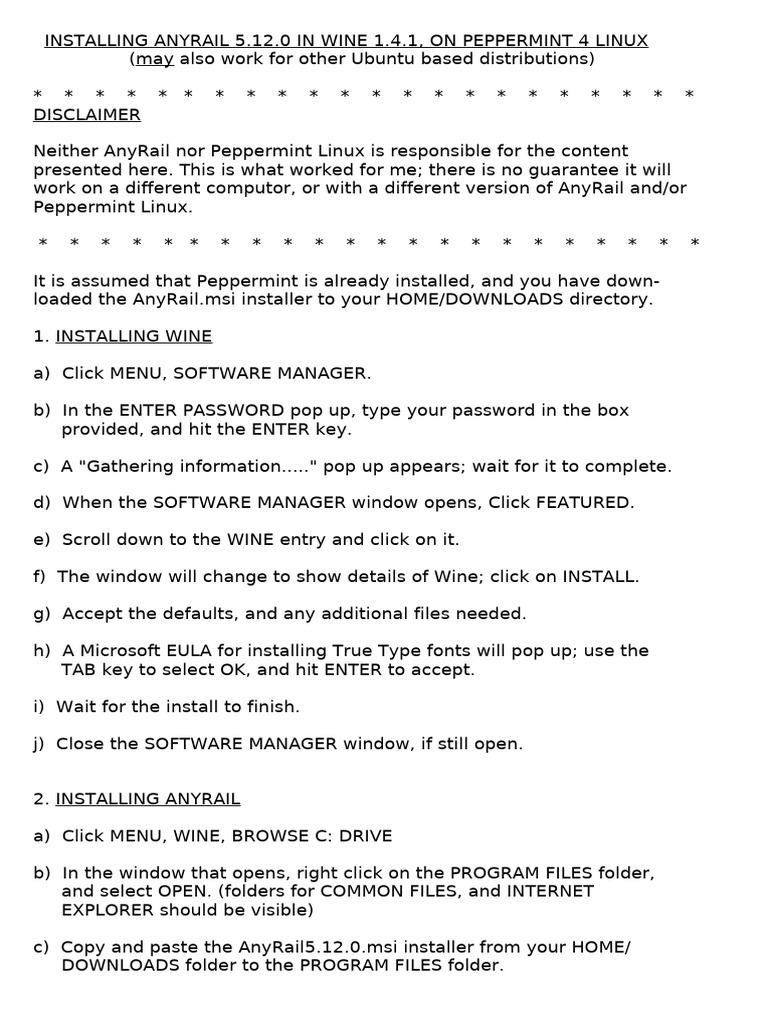Ar 23 ss pdf installation computer programs system software