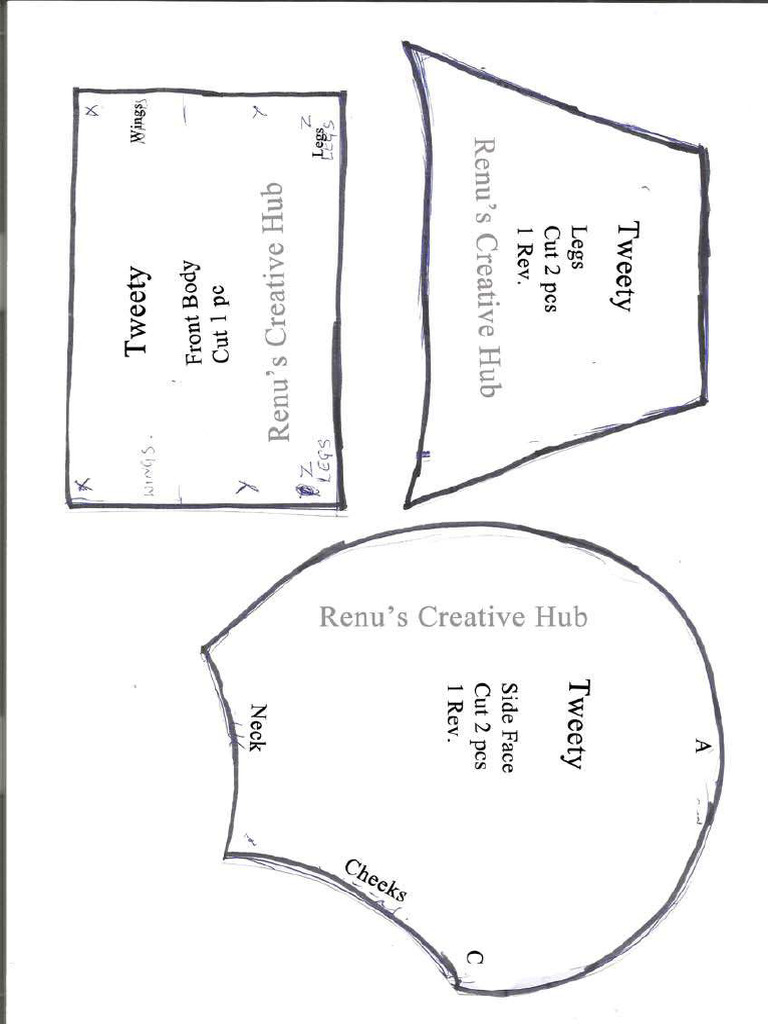 Word Page 1 Of 2 Footer