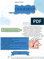 Piodermitis Infectologia