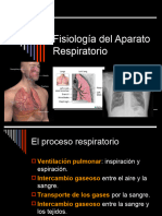 Fisiologia Aparato - Respiratorio