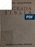 Biblia Nácar Colunga, NT (1944)