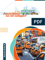 Como Mejorar La Movilidad en Mi Colegio Ccby4