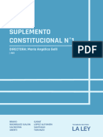 Gelli Cuestiones de Federalismo Argentino
