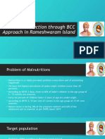 L&T PPT Anaemia corrected