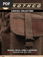 Download Rothco Canvas Bag Catalog by PredatorBDUcom  SN72183194 doc pdf
