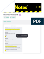 ProAdvisorCoreExamQ (pdf) - CliffsNotes