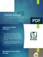 salud mental