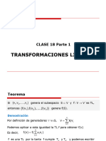 Clase 18 - 2020 Transformaciones Lineales - Parte 1