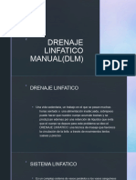 Drenaje Linfatico Manual (DLM)